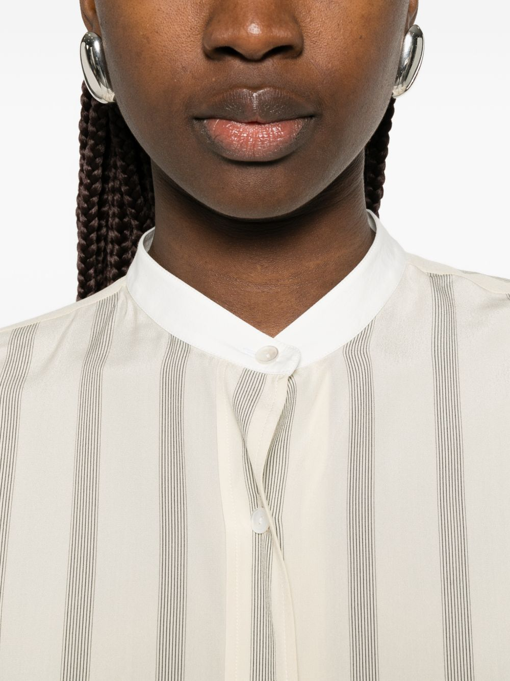 [THE ROW] Blouse FW26 10797W4349WAK