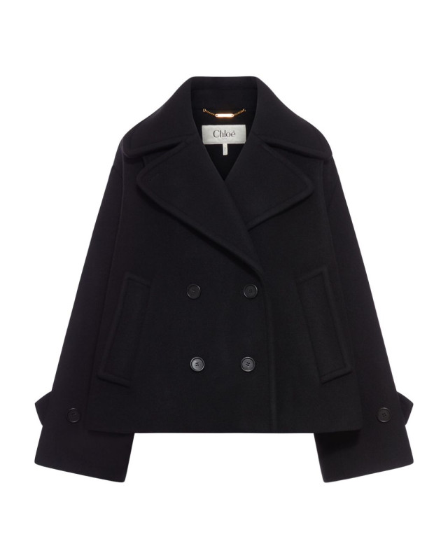 [Chloe] Coat FW26 CH25AMA96952001