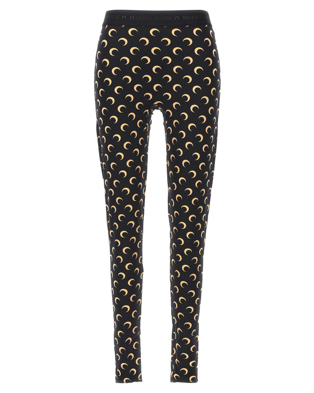 [MARINE SERRE] Leggings SS26 WPA111ACJER0001IT99