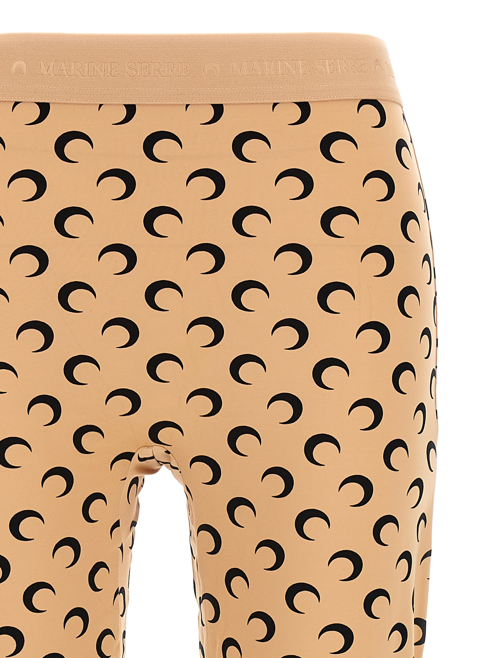 [MARINE SERRE] Leggings SS26 WPA111ACJER0001TA10