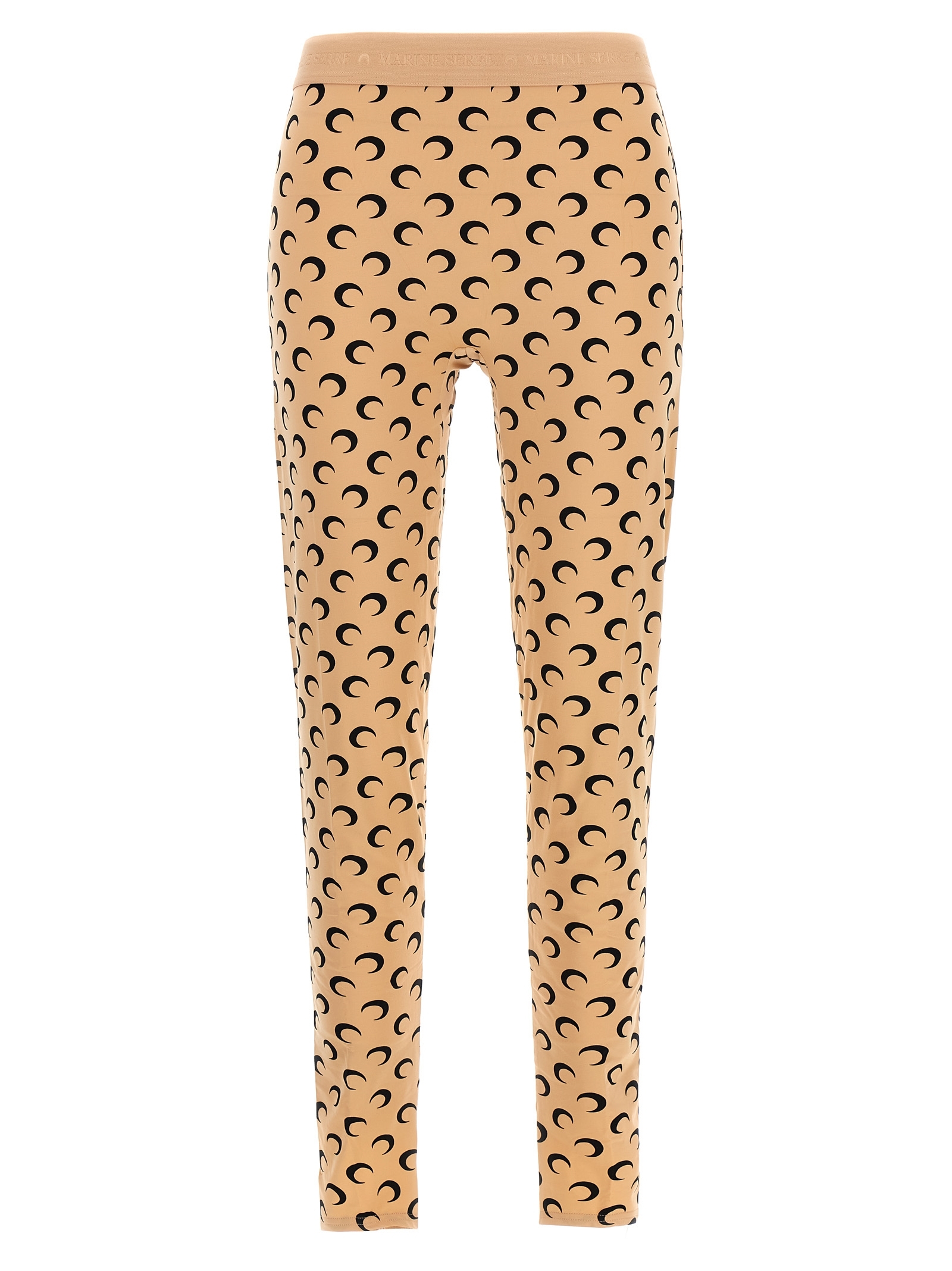[MARINE SERRE] Leggings SS26 WPA111ACJER0001TA10