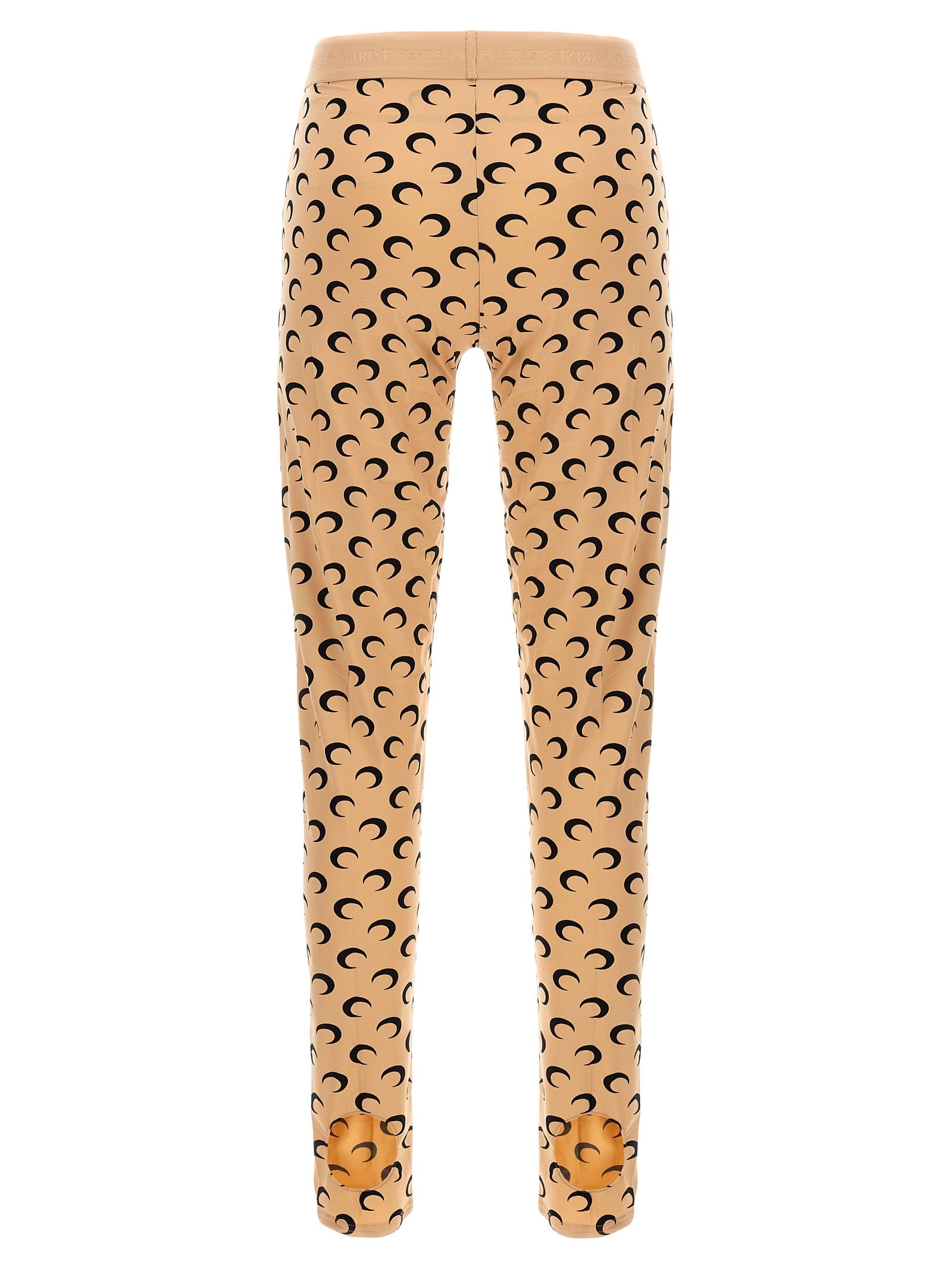 [MARINE SERRE] Leggings SS26 WPA111ACJER0001TA10
