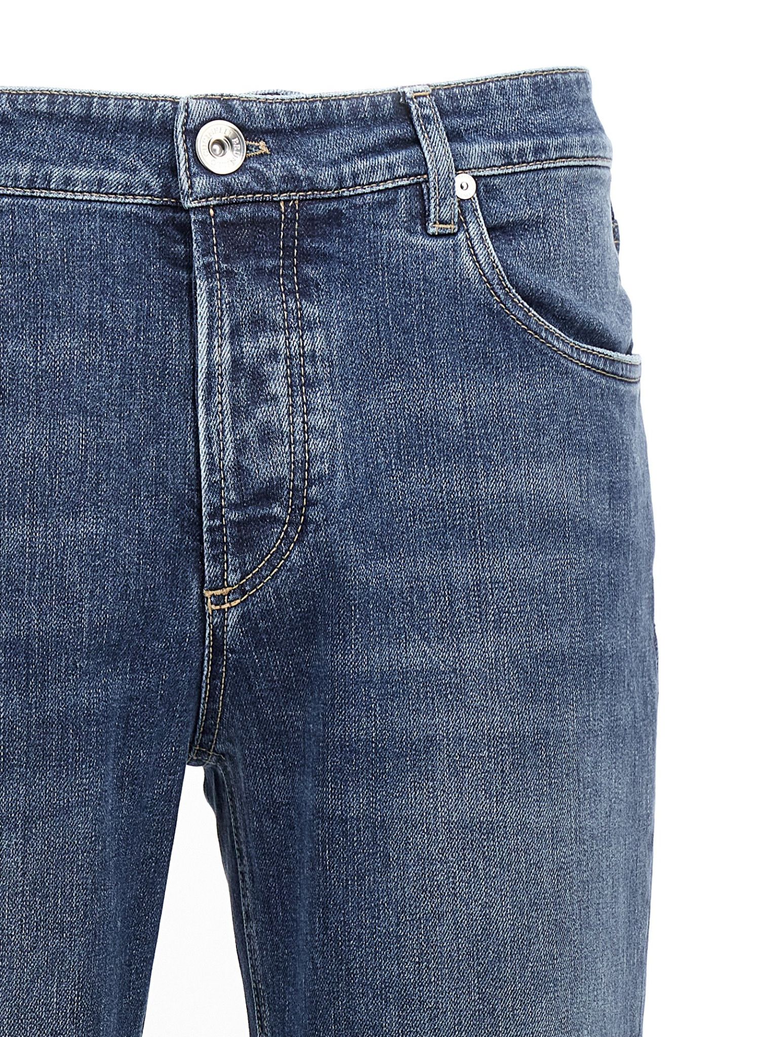 [Brunello Cucinelli] Jeans FW26 M283PD3210C1471