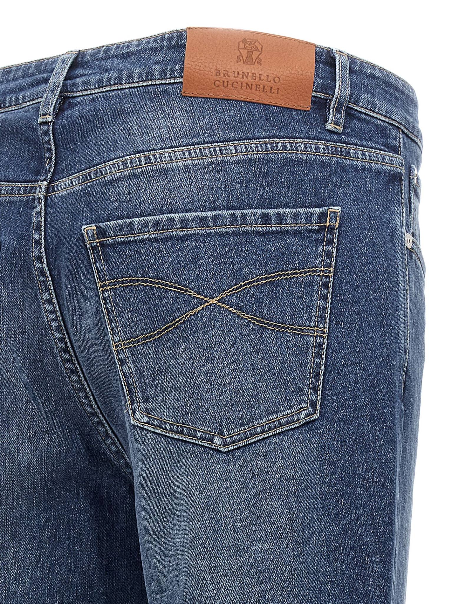 [Brunello Cucinelli] Jeans FW26 M283PD3210C1471