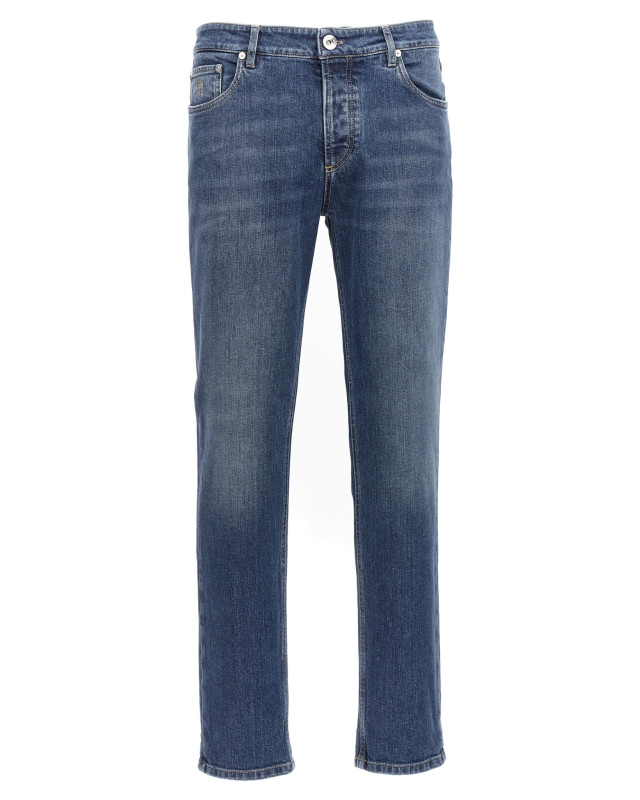 [Brunello Cucinelli] Jeans FW26 M283PD3210C1471