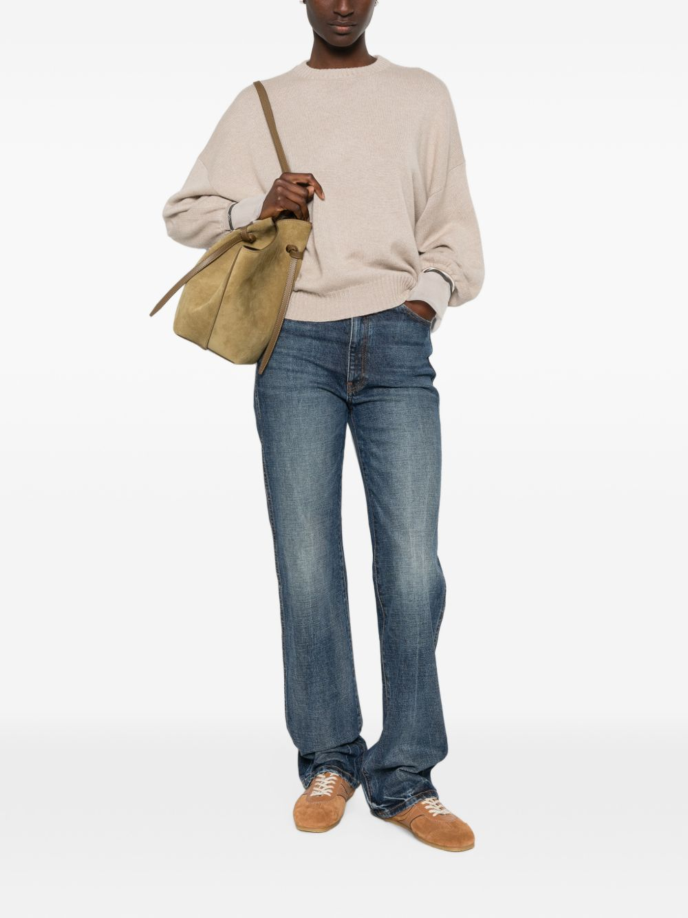 [Brunello Cucinelli] Knitwear FW26 M12747000C9991