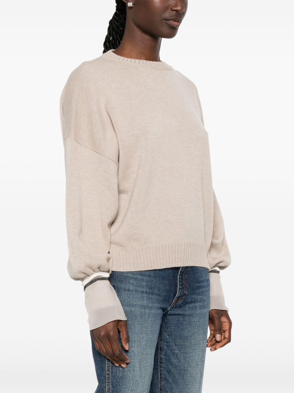 [Brunello Cucinelli] Knitwear FW26 M12747000C9991