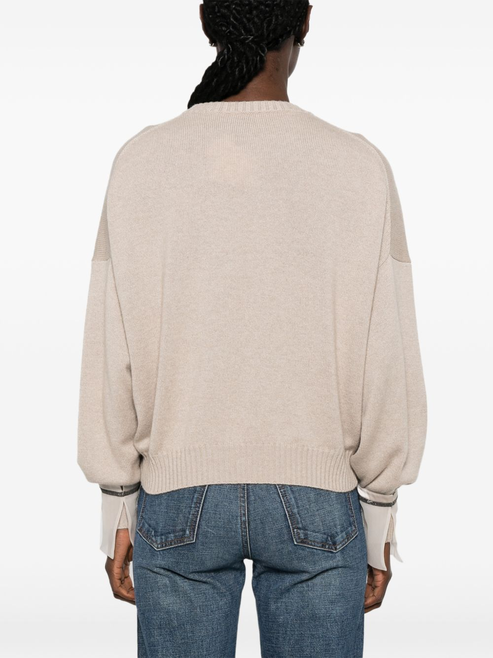 [Brunello Cucinelli] Knitwear FW26 M12747000C9991