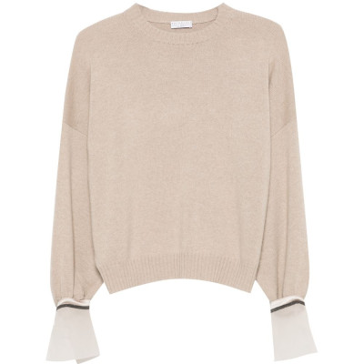 [Brunello Cucinelli] Knitwear FW26 M12747000C9991