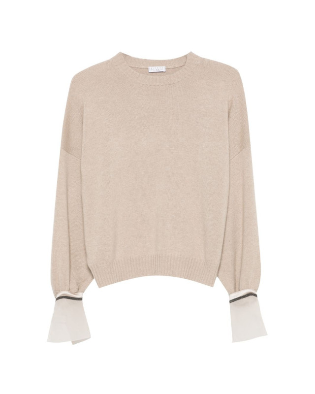 [Brunello Cucinelli] Knitwear FW26 M12747000C9991