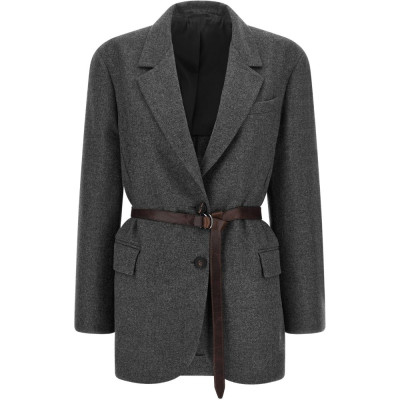 [Brunello Cucinelli] Jacket FW26 MB1627645C032