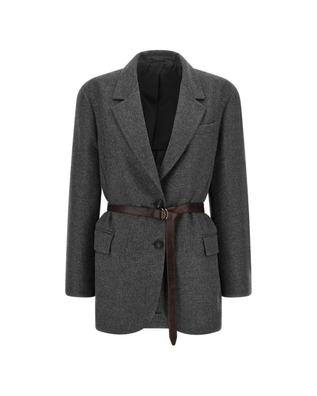 [Brunello Cucinelli] Jacket FW26 MB1627645C032
