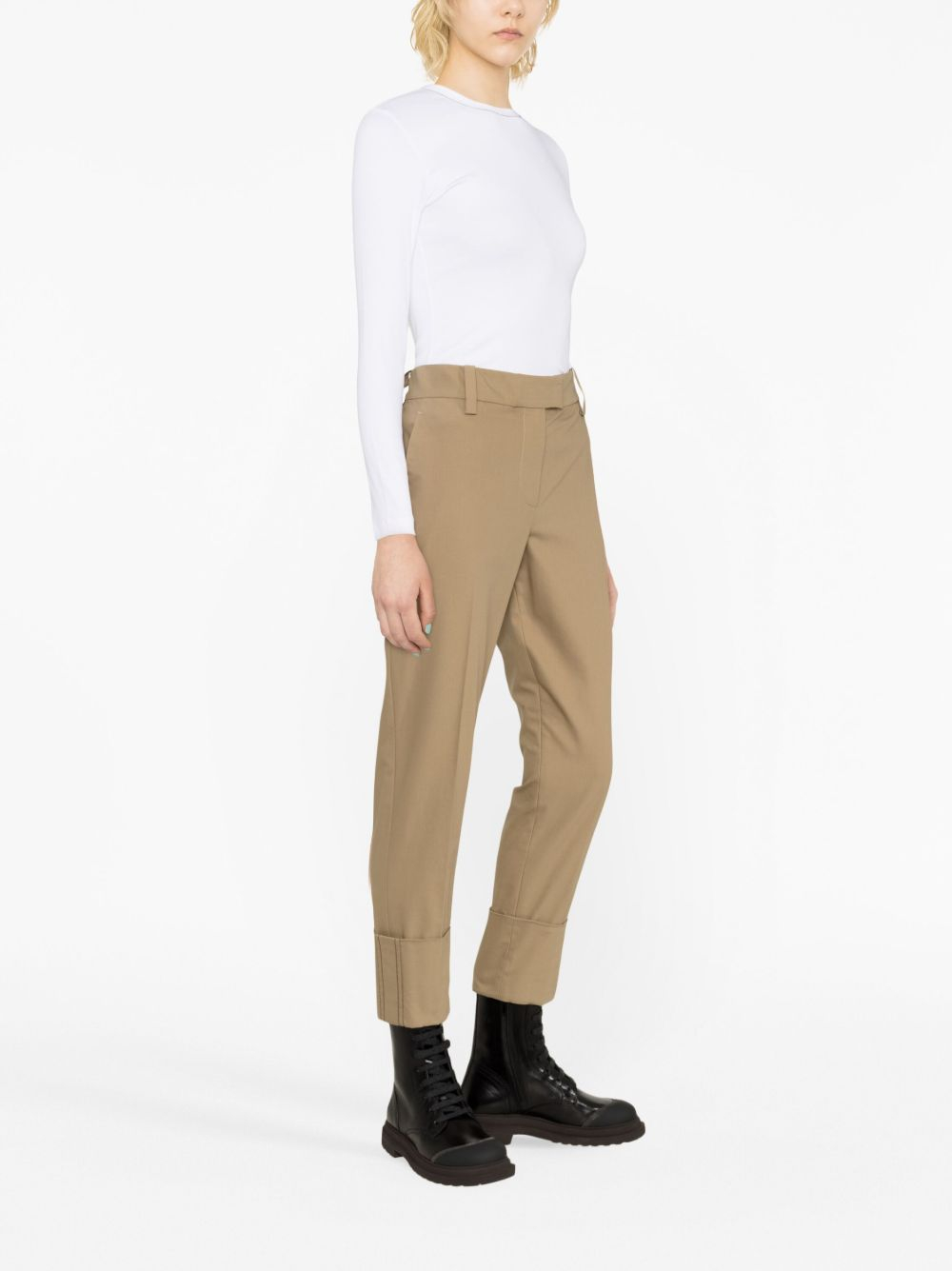 [Brunello Cucinelli] T-shirts Short Sleeve FW26 M0TC8BJ300C159