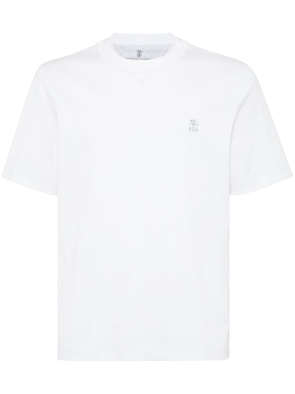 [Brunello Cucinelli] T-shirts Short Sleeve FW26 M0B131328GCDJ74