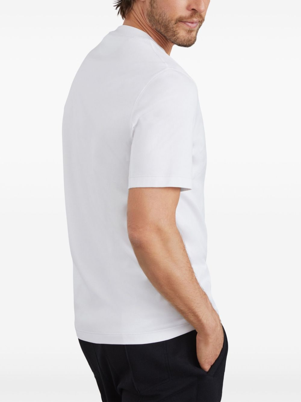 [Brunello Cucinelli] T-shirts Short Sleeve FW26 M0B131328GCDJ74