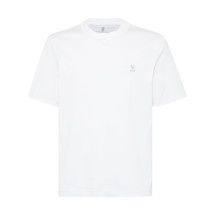 [Brunello Cucinelli] T-shirts Short Sleeve FW26 M0B131328GCDJ74