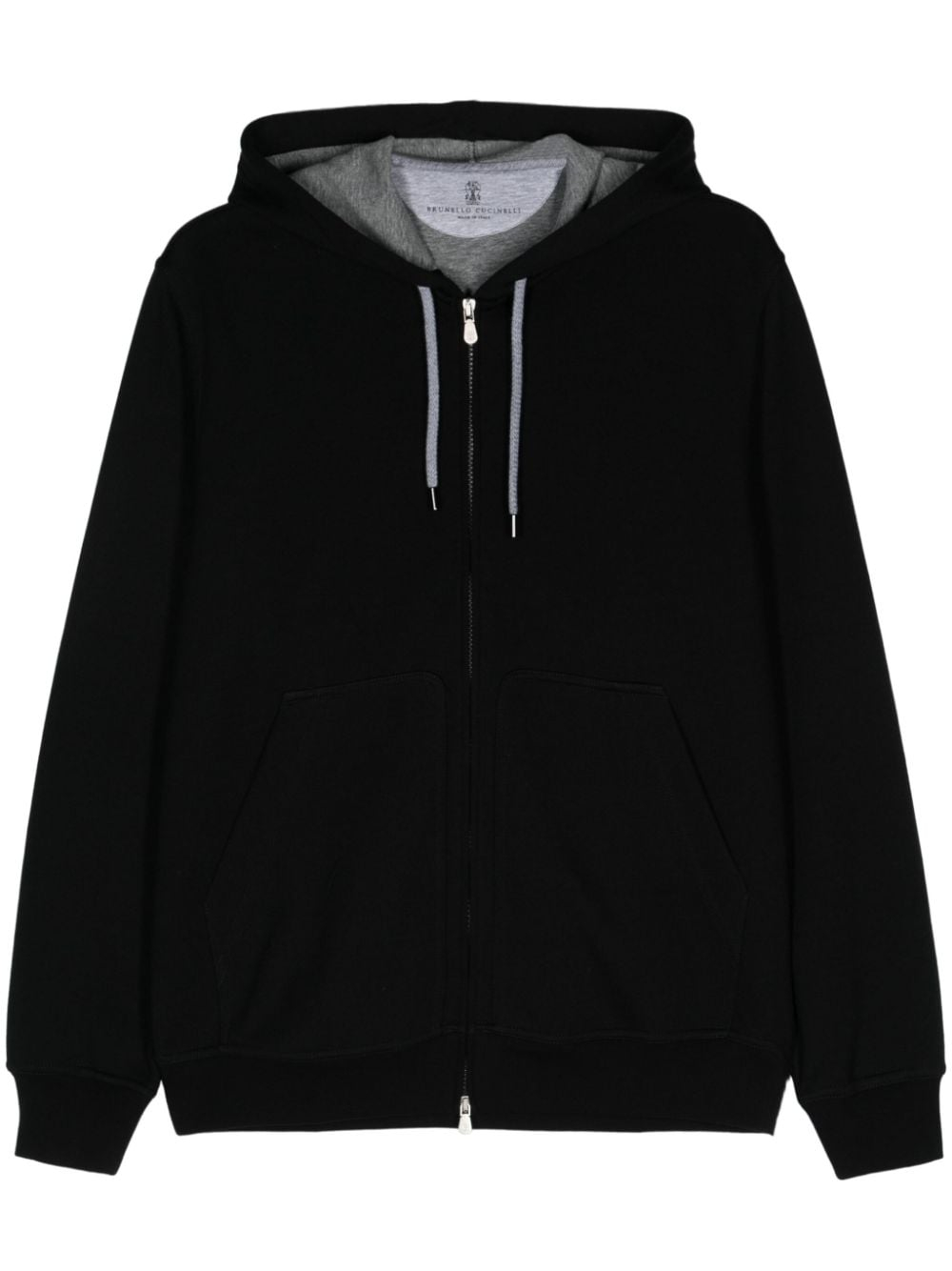 [Brunello Cucinelli] Hoodie FW26 MM8319069GC101