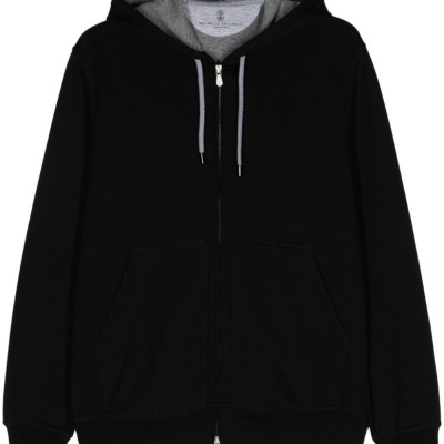 [Brunello Cucinelli] Hoodie FW26 MM8319069GC101