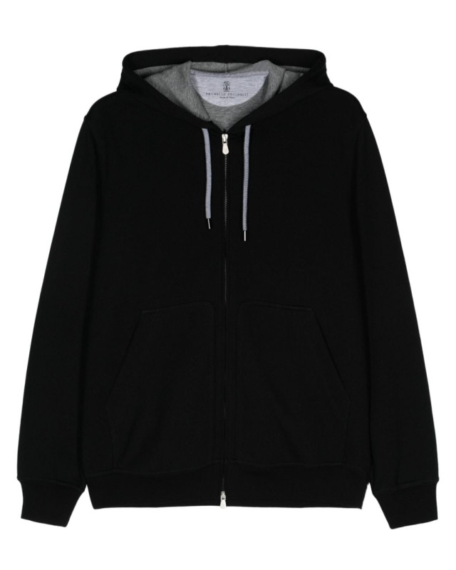 [Brunello Cucinelli] Hoodie FW26 MM8319069GC101