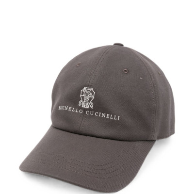 [Brunello Cucinelli] Cap FW26 M252D9850CSN11