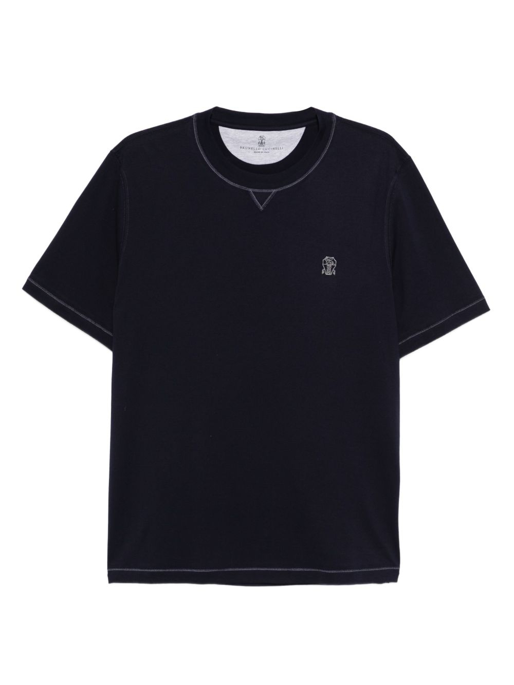 [Brunello Cucinelli] T-shirts Short Sleeve FW26 M0B131328GCW369