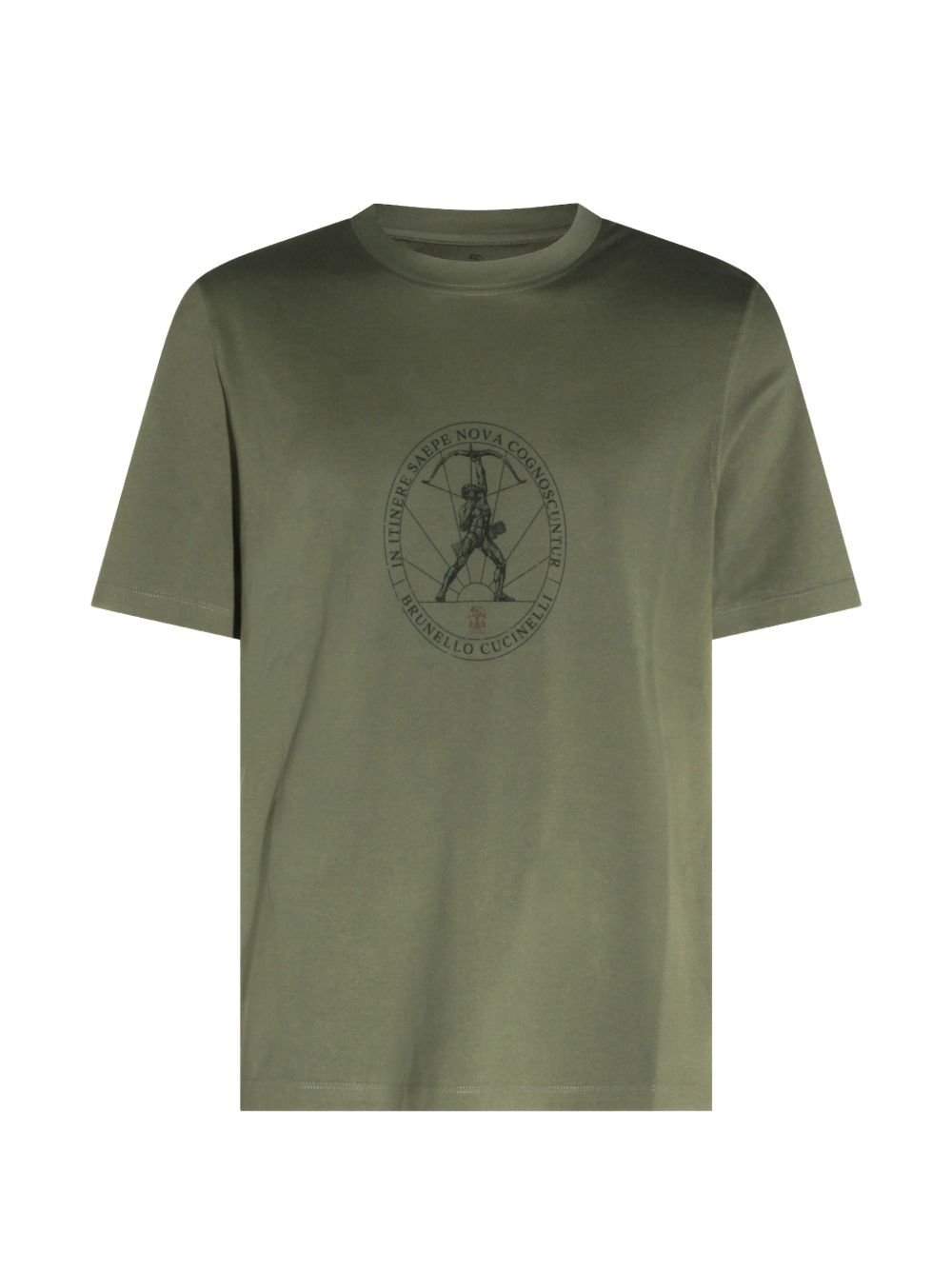 [Brunello Cucinelli] T-shirts Short Sleeve FW26 M0B138519C9759