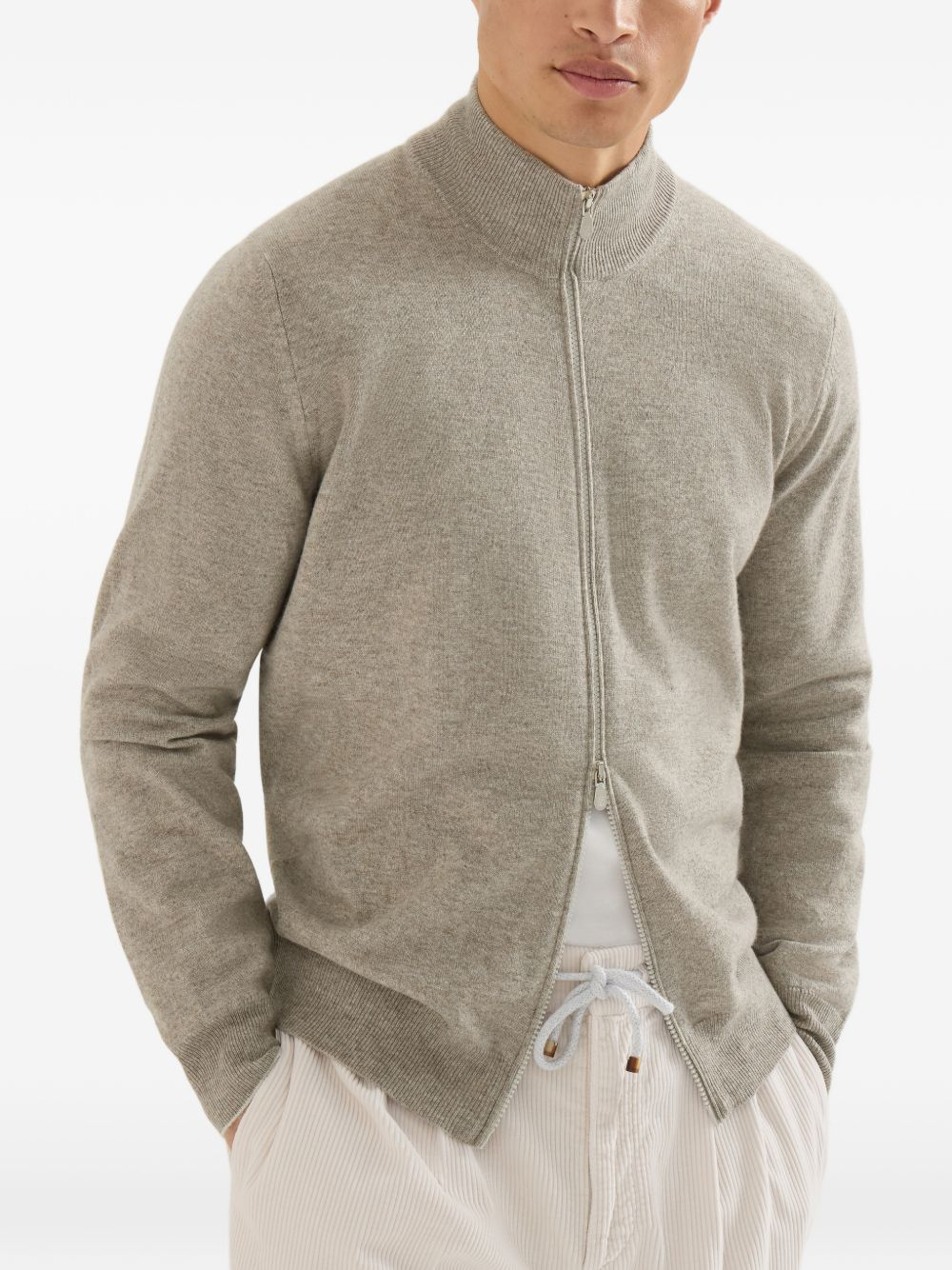 [Brunello Cucinelli] Cardigan FW26 M2200106COW55