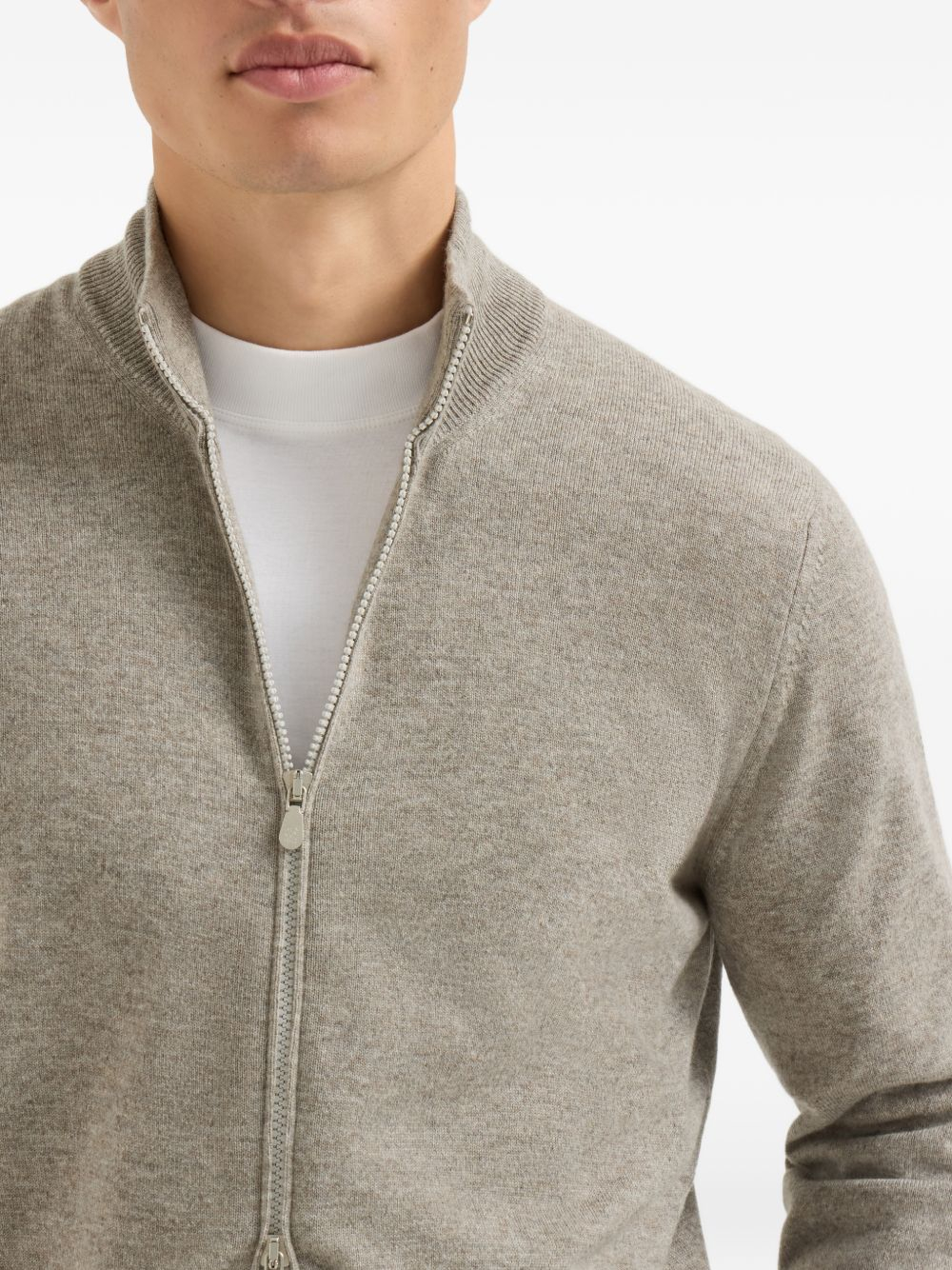 [Brunello Cucinelli] Cardigan FW26 M2200106COW55