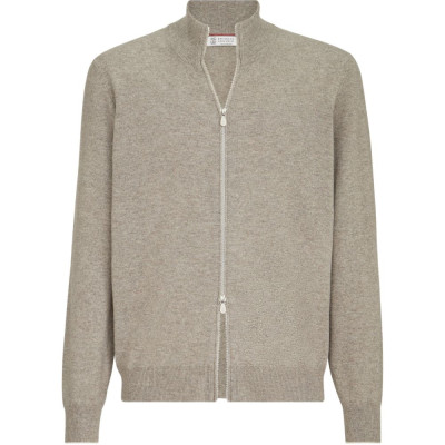 [Brunello Cucinelli] Cardigan FW26 M2200106COW55