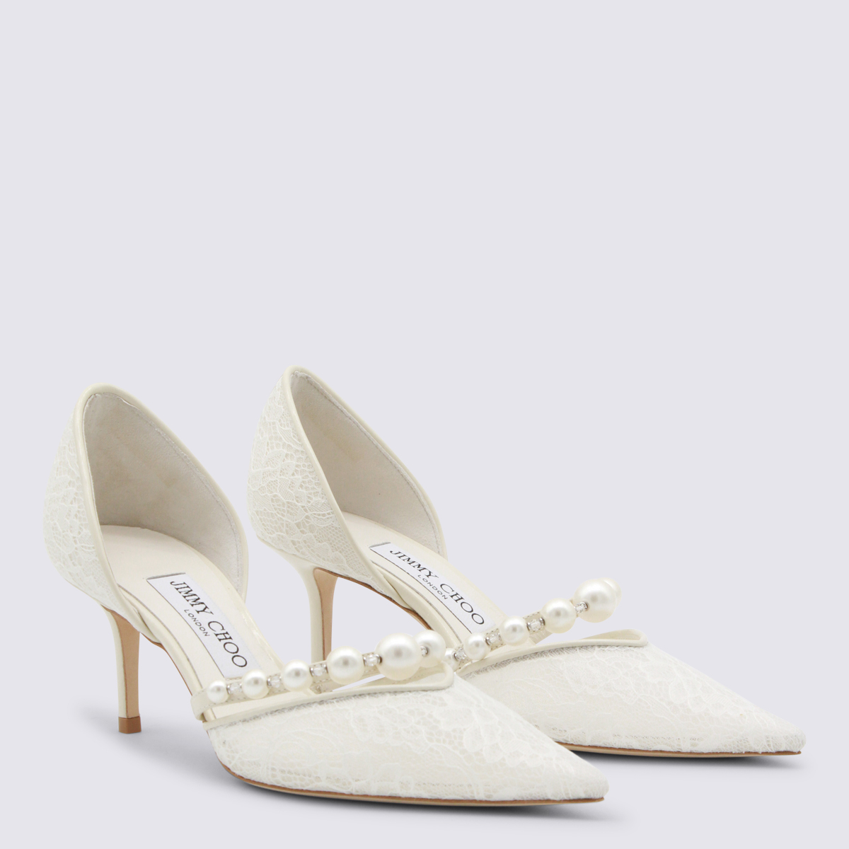 [Jimmy Choo] Pumps FW26 AURELIE85DRJ000698