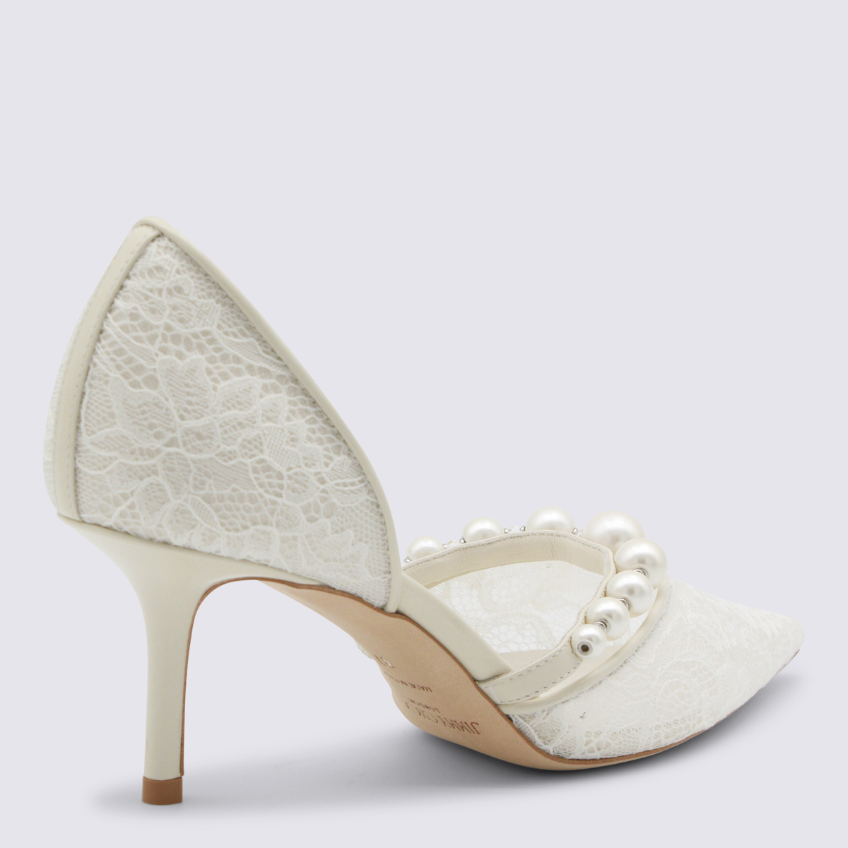 [Jimmy Choo] Pumps FW26 AURELIE85DRJ000698