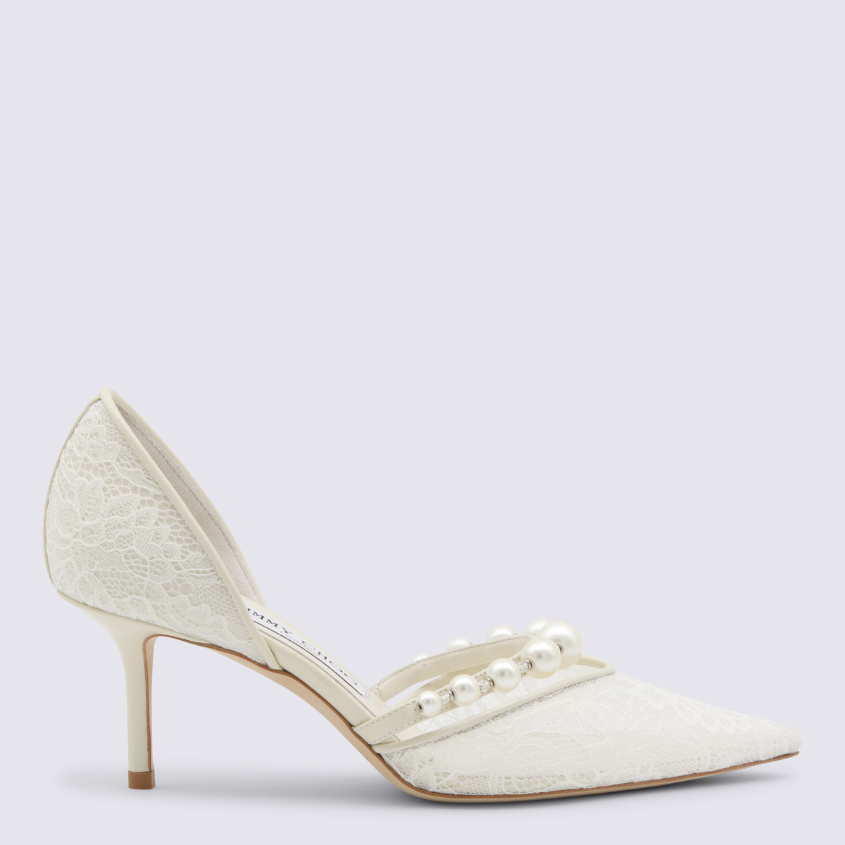 [Jimmy Choo] Pumps FW26 AURELIE85DRJ000698