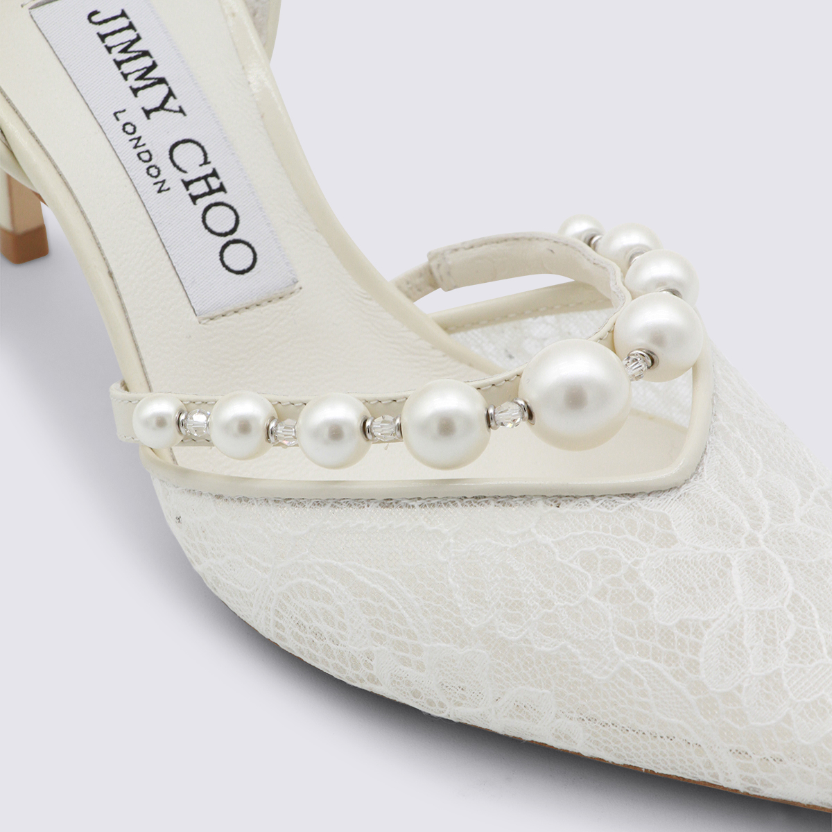[Jimmy Choo] Pumps FW26 AURELIE85DRJ000698