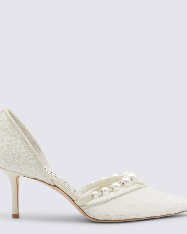 [Jimmy Choo] Pumps FW26 AURELIE85DRJ000698