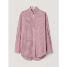 [Miu Miu] Shirts Long Sleeve SS26 MK1626SOOO19EA F03DU