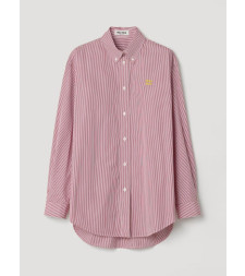 [Miu Miu] Shirts Long Sleeve SS26 MK1626SOOO19EA F03DU