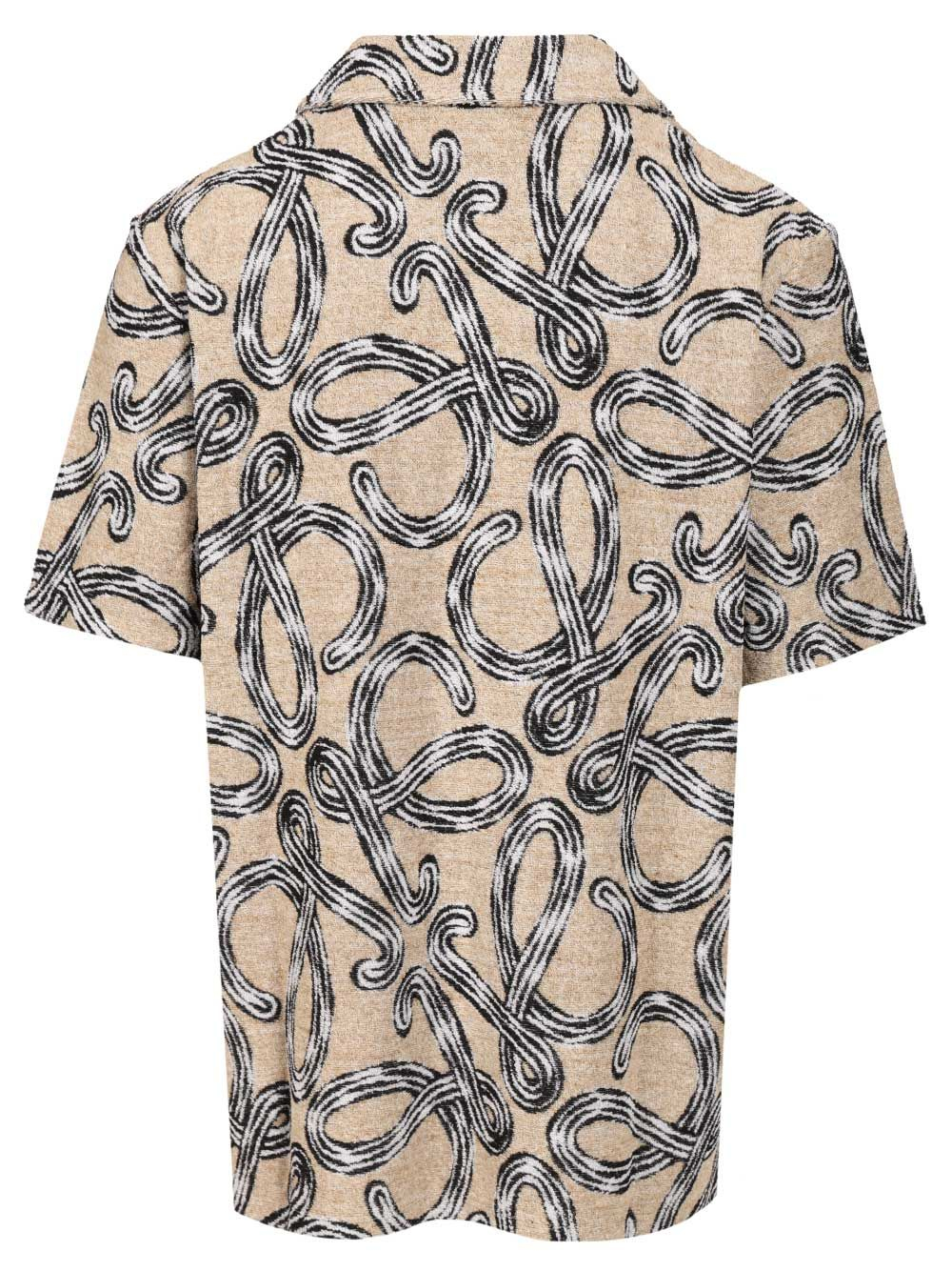 [LOEWE PAULA'S IBIZA] Shirts Short Sleeve CO H616Y23X412152