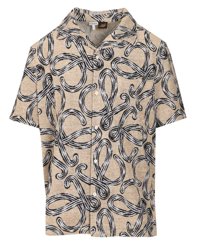 [LOEWE PAULA'S IBIZA] Shirts Short Sleeve CO H616Y23X412152