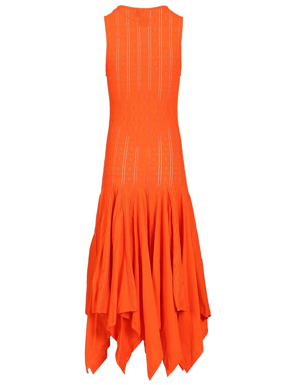[LOEWE PAULA'S IBIZA] Sleeveless dress CO S616Y51X639100