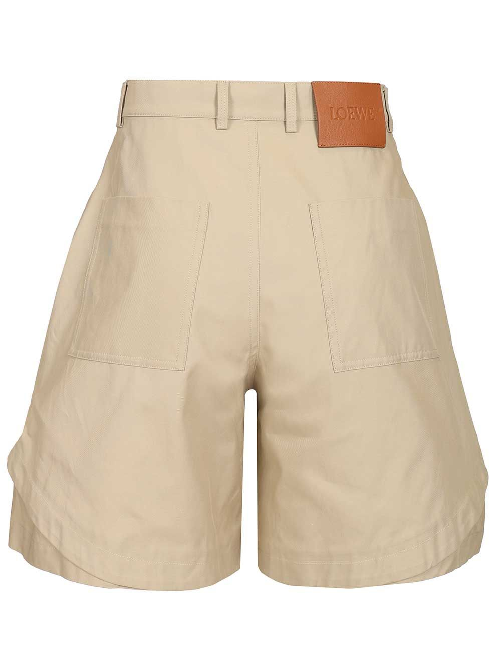 [LOEWE PAULA'S IBIZA] Trousers CO S616Y1AX222140