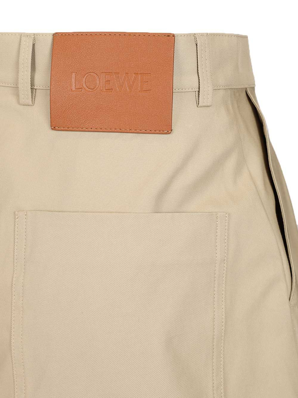 [LOEWE PAULA'S IBIZA] Trousers CO S616Y1AX222140