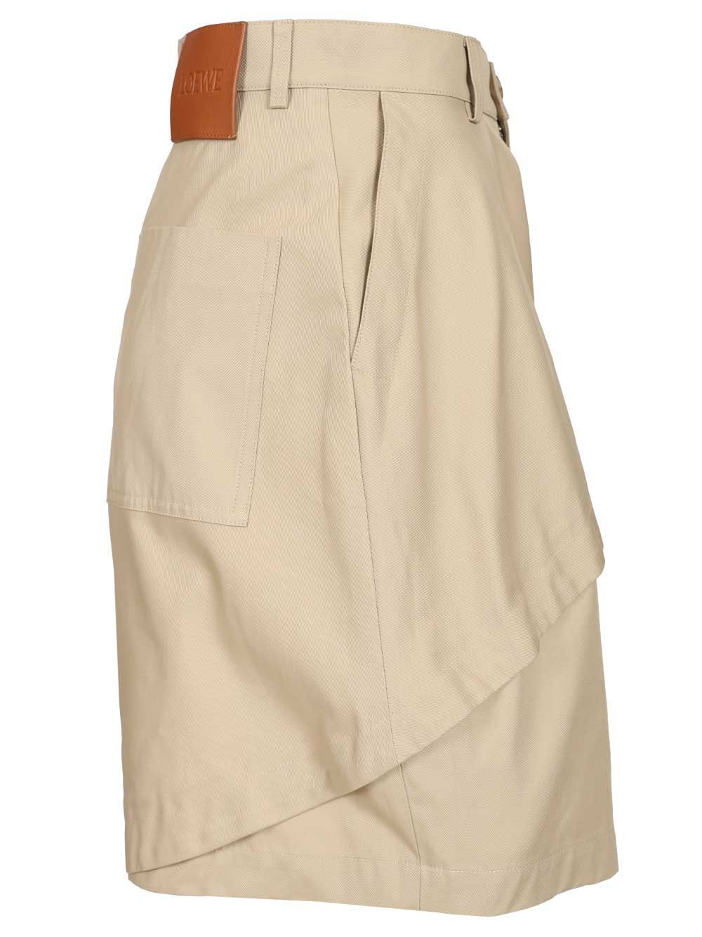 [LOEWE PAULA'S IBIZA] Trousers CO S616Y1AX222140