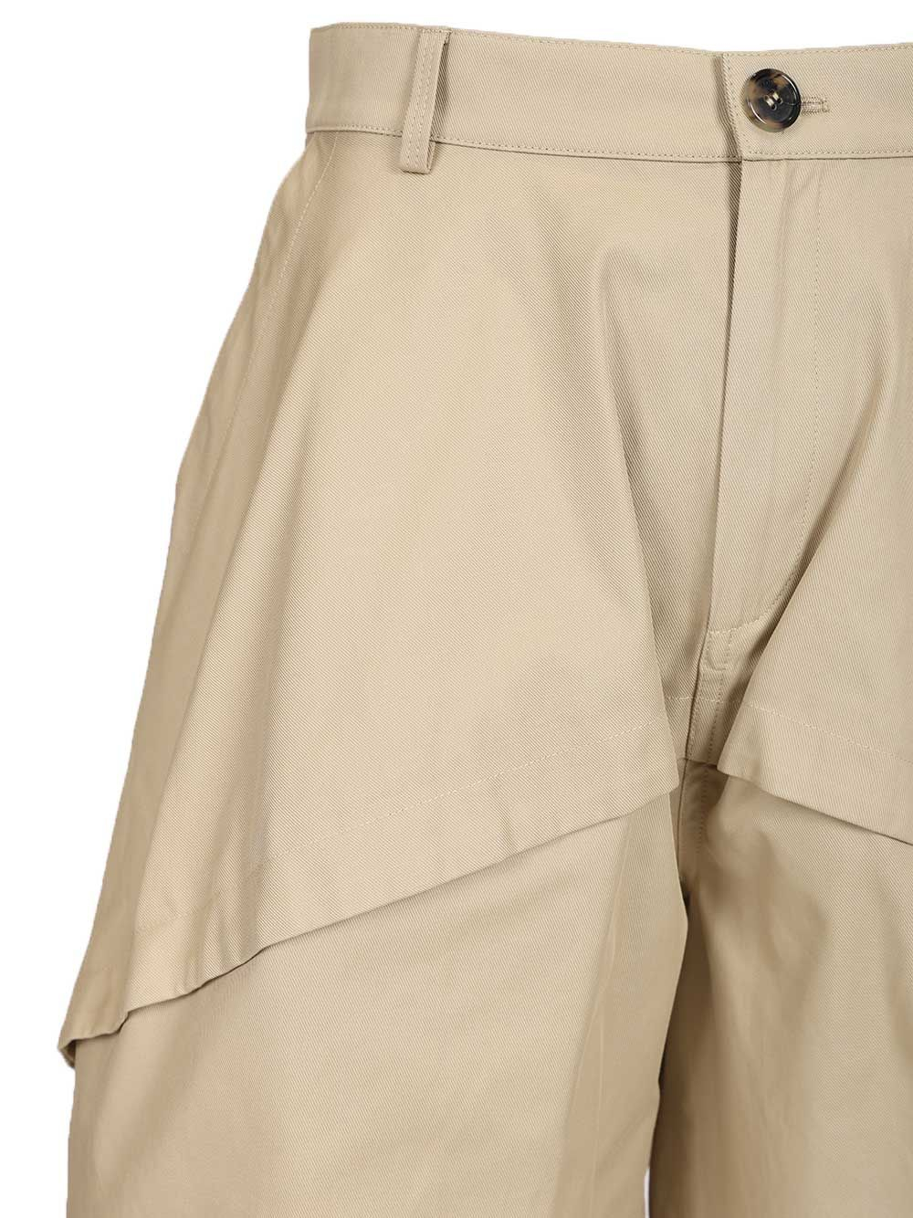 [LOEWE PAULA'S IBIZA] Trousers CO S616Y1AX222140