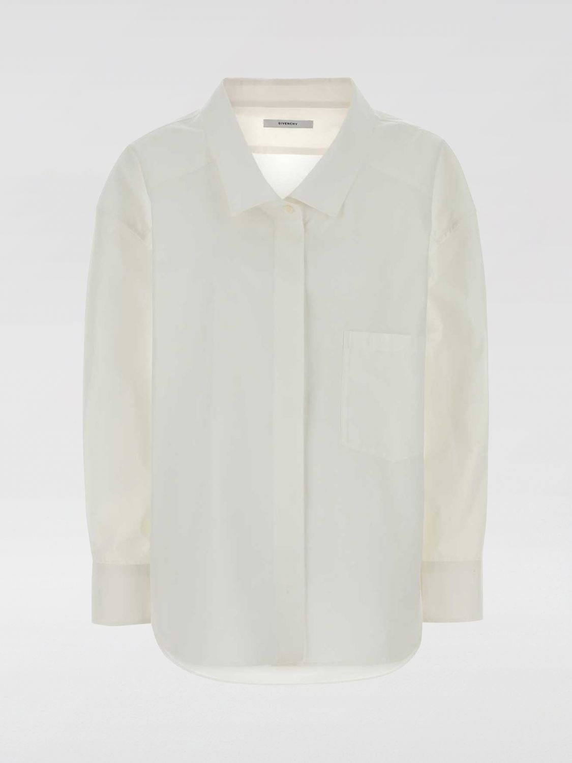 [Givenchy] Shirts Long Sleeve SS26 BW61LE1642 100
