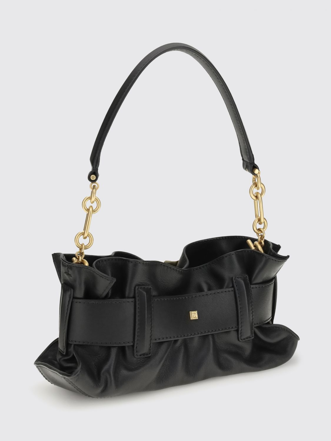 [Balmain] Shoulder bag SS26 GN0AE994LSAX 0PA