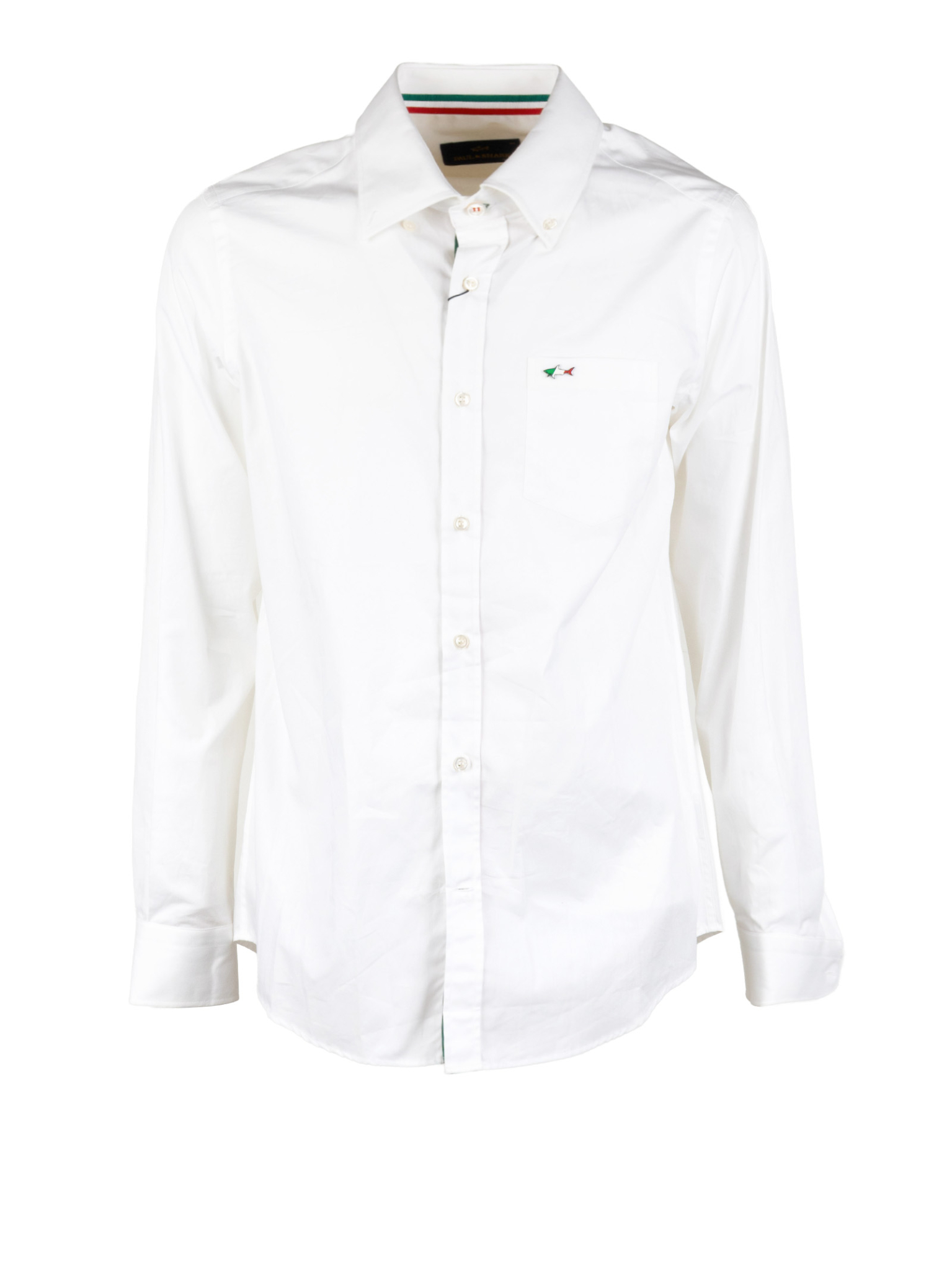 [PAUL & SHARK] Shirts Long Sleeve SS24 24413326010