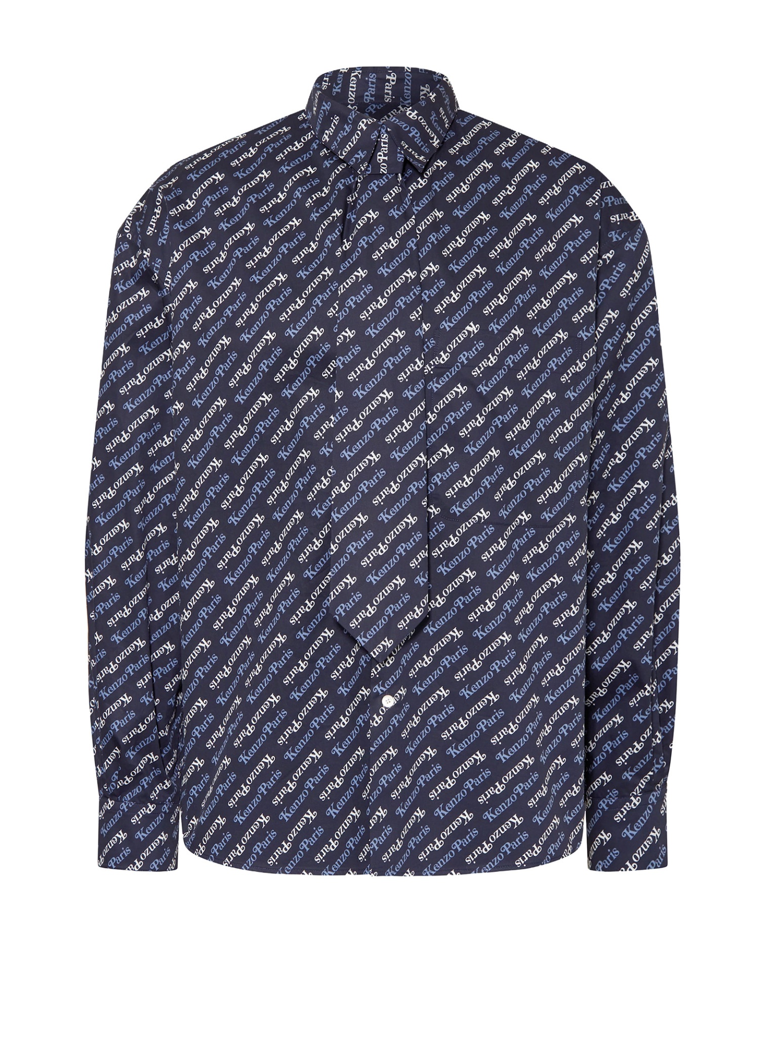 [Kenzo] Shirts Long Sleeve SS24 FE55CH4219P277