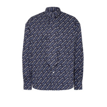 [Kenzo] Shirts Long Sleeve SS24 FE55CH4219P277