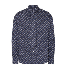 [Kenzo] Shirts Long Sleeve SS24 FE55CH4219P277
