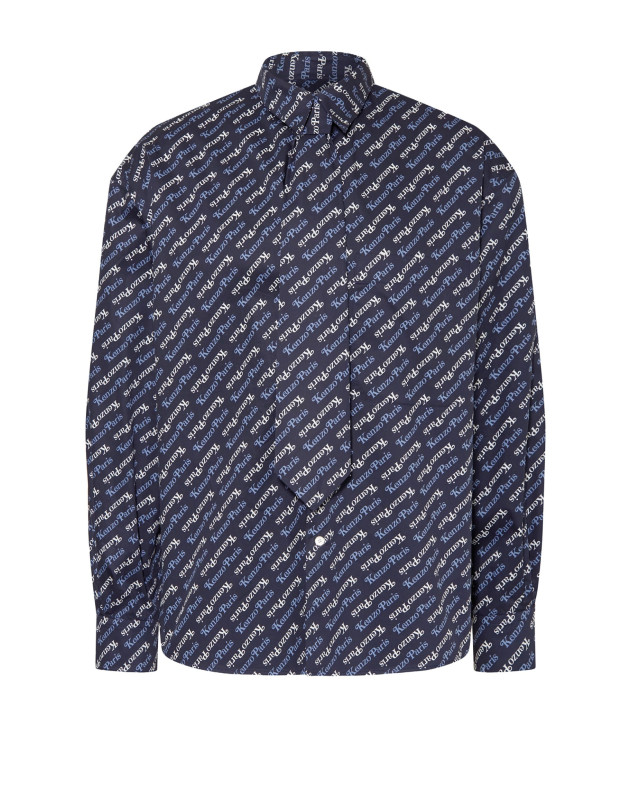[Kenzo] Shirts Long Sleeve SS24 FE55CH4219P277